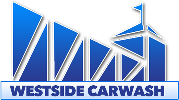 Westside Carwash - Dover Delaware - Westside Car Wash (600x348), Png Download
