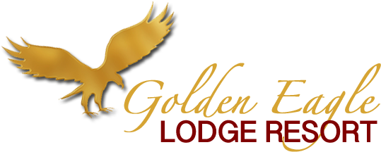 Golden Eagle Lodge Resort - Resort (600x300), Png Download