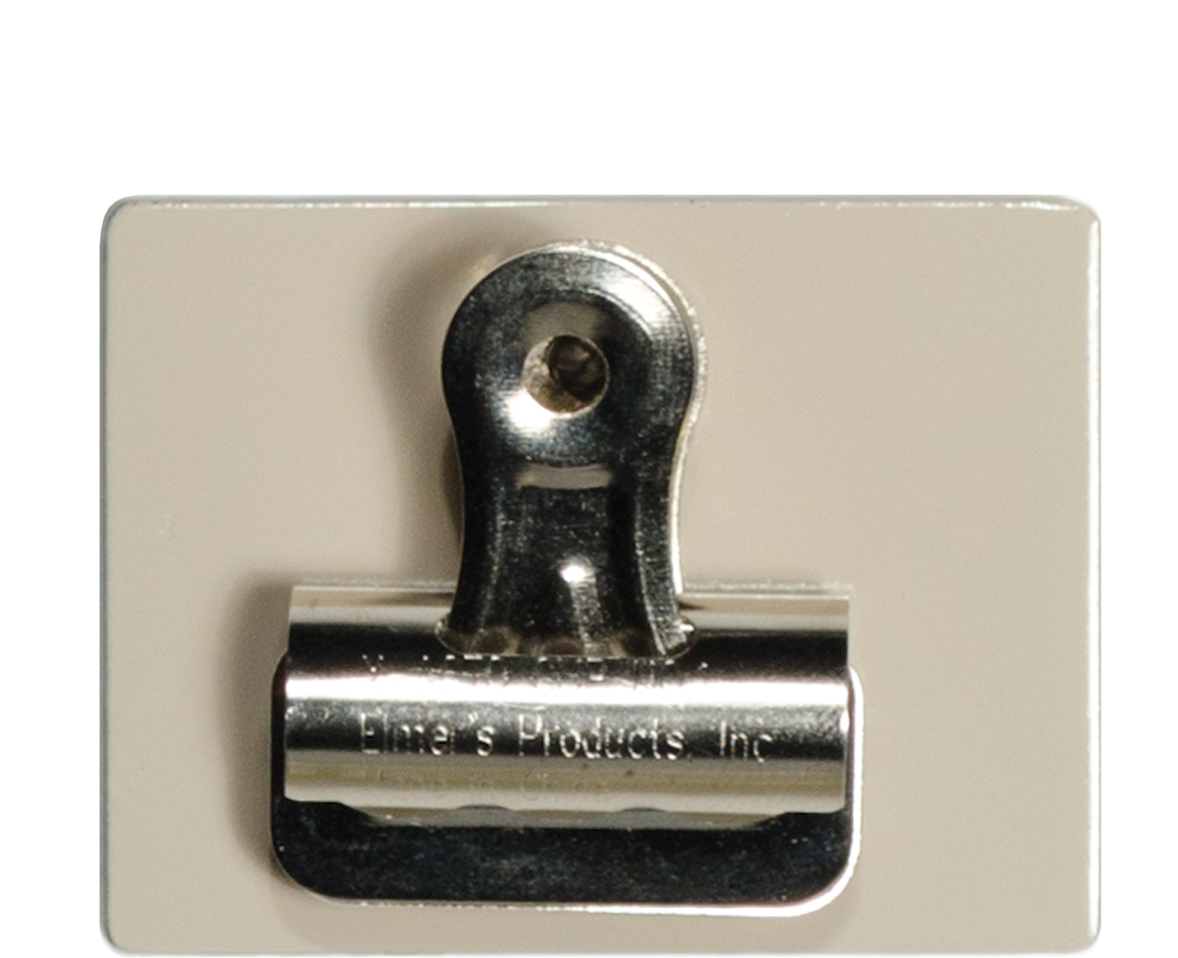 Magnetic Bulldog Clip - Magnetic Aids, Inc. (480x480), Png Download