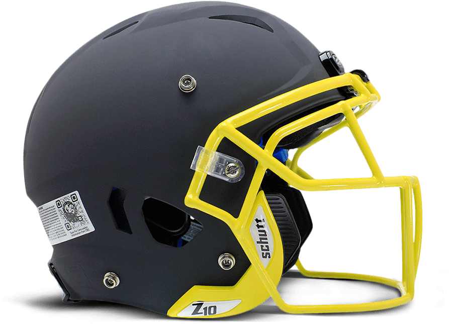 Z-10 Helmet - New Schutt Helmet 2017 (900x900), Png Download