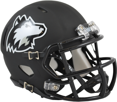 Northern Illinois Football Helmet (475x414), Png Download