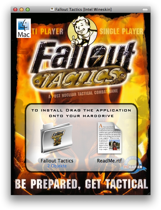 After The Great War, The Wasteland Is Inhabited By - Fallout Tactics Game Pc (554x722), Png Download