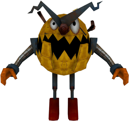 Download Zip Archive - Pac-man World Rally (750x650), Png Download