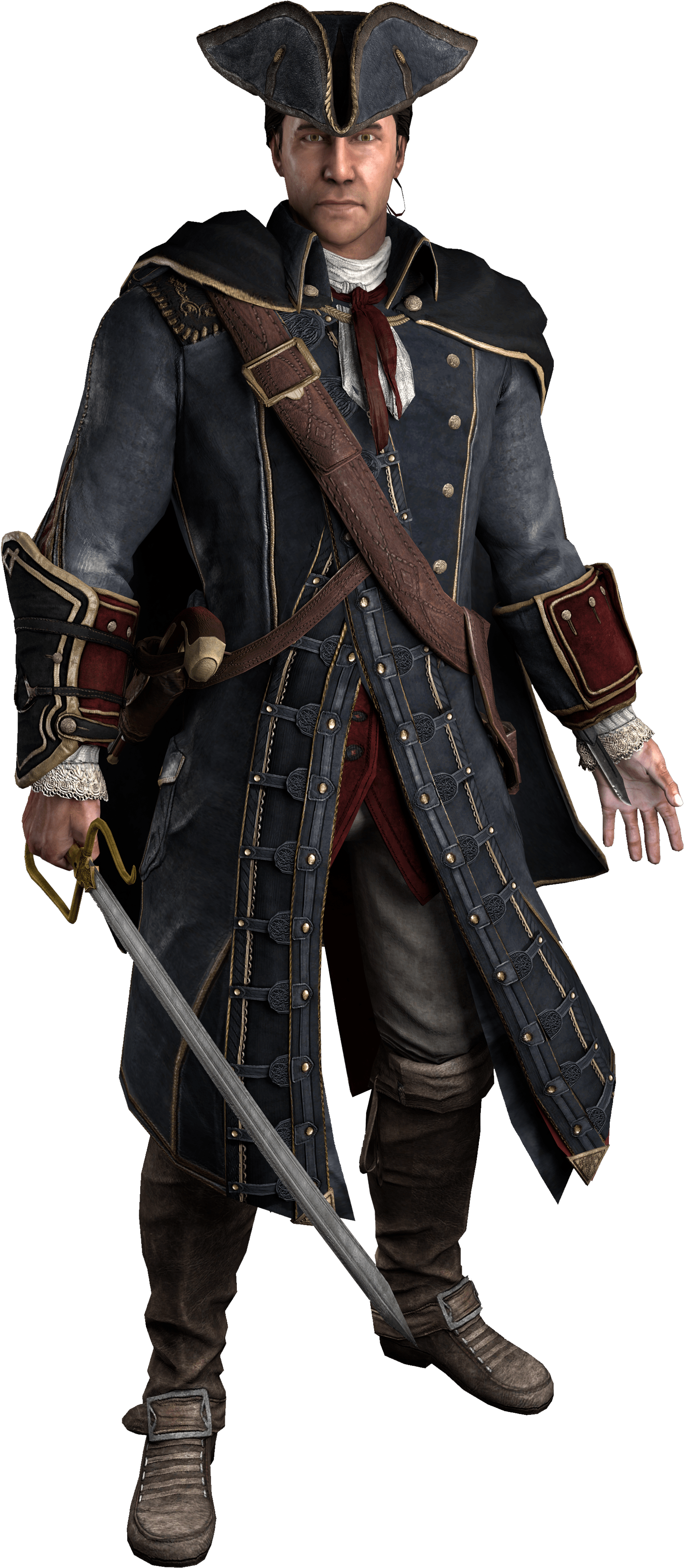 Note The Overcoat - Justice League Batman Figure (1760x3860), Png Download