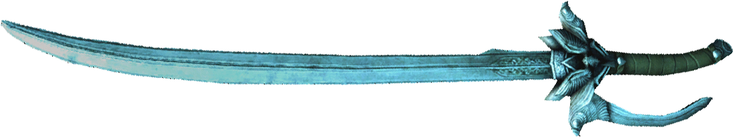 Ac4 Edward Kenway's Unique Swords - Assassin's Creed Edward Sword (1090x320), Png Download