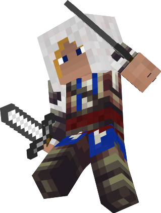 Edward Kenway Skin - Skin Do Assassin's Creed (319x422), Png Download