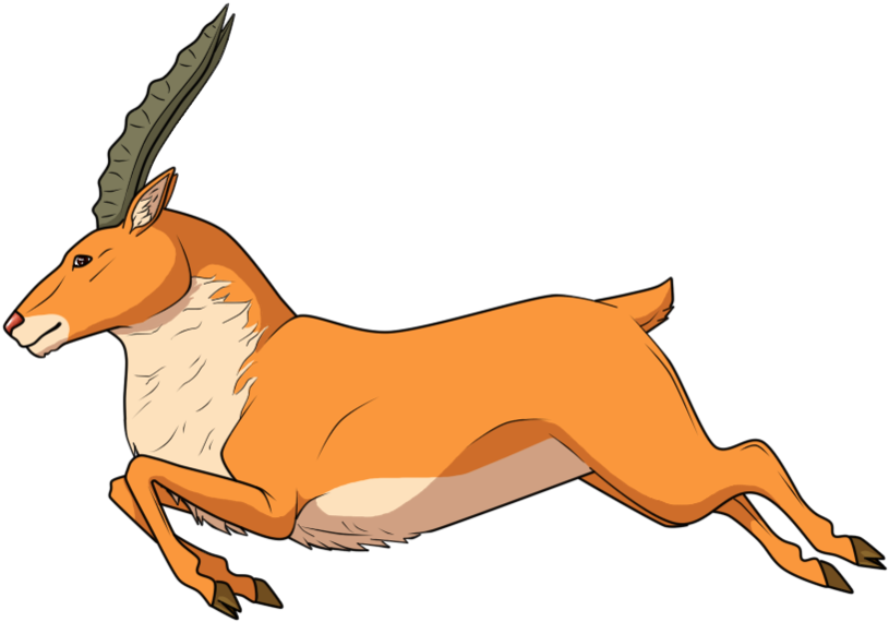 Ghiblistudio Sticker - Princess Mononoke (900x634), Png Download