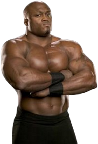 Bobby Lashley - Bobby Lashley Png (400x600), Png Download