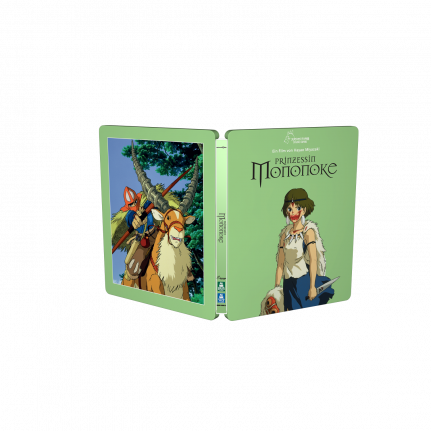 Princess Mononoke - Prinzessin Mononoke - Princess Mononoke (431x431), Png Download