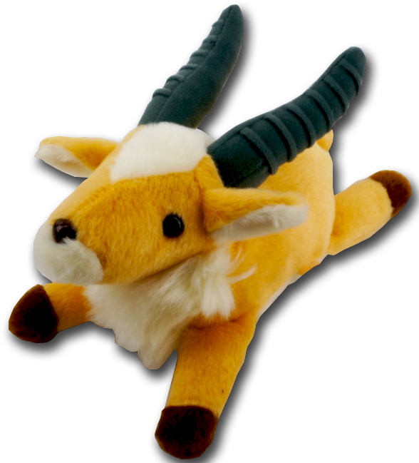 Princess Mononoke Yakul Plush - Studio Ghibli Princess Mononoke Yakul Plush Toy By (595x648), Png Download