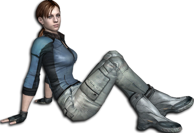 Publicado En 628 × 432 En Virtual Vixen Jill Valentine - Jill Valentine (628x432), Png Download