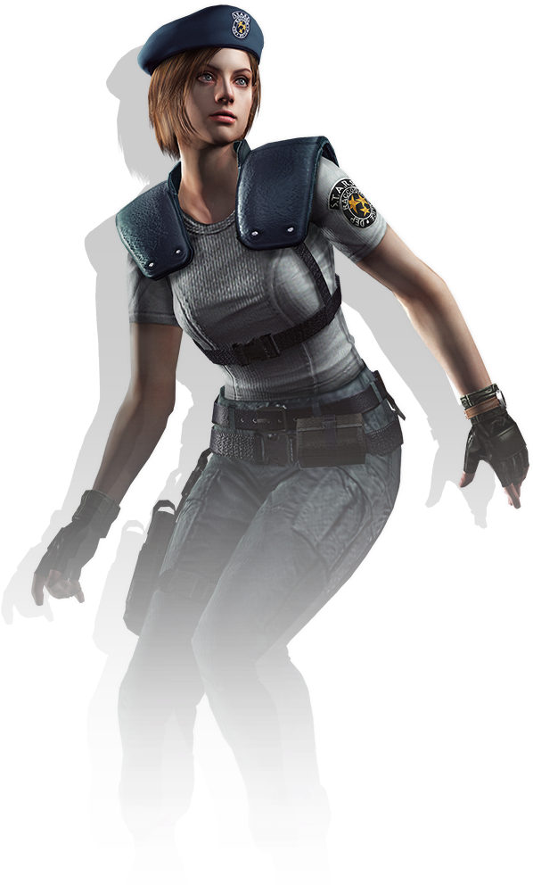 Post By Darkshinobu On Feb 10, 2015 At - Jill Valentine Resident Evil 3 Nemesis (800x1024), Png Download