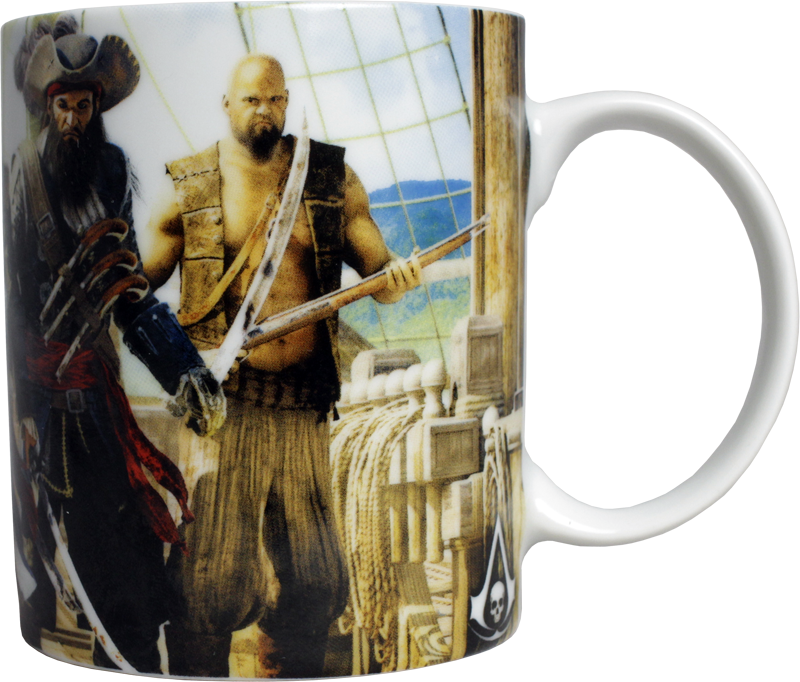 Assassin's Creed - 5ft X 3ft Finland Flag With 2 Eyelets (800x682), Png Download