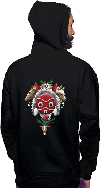 Forest Protectors - Doomguy Hoodie (650x650), Png Download