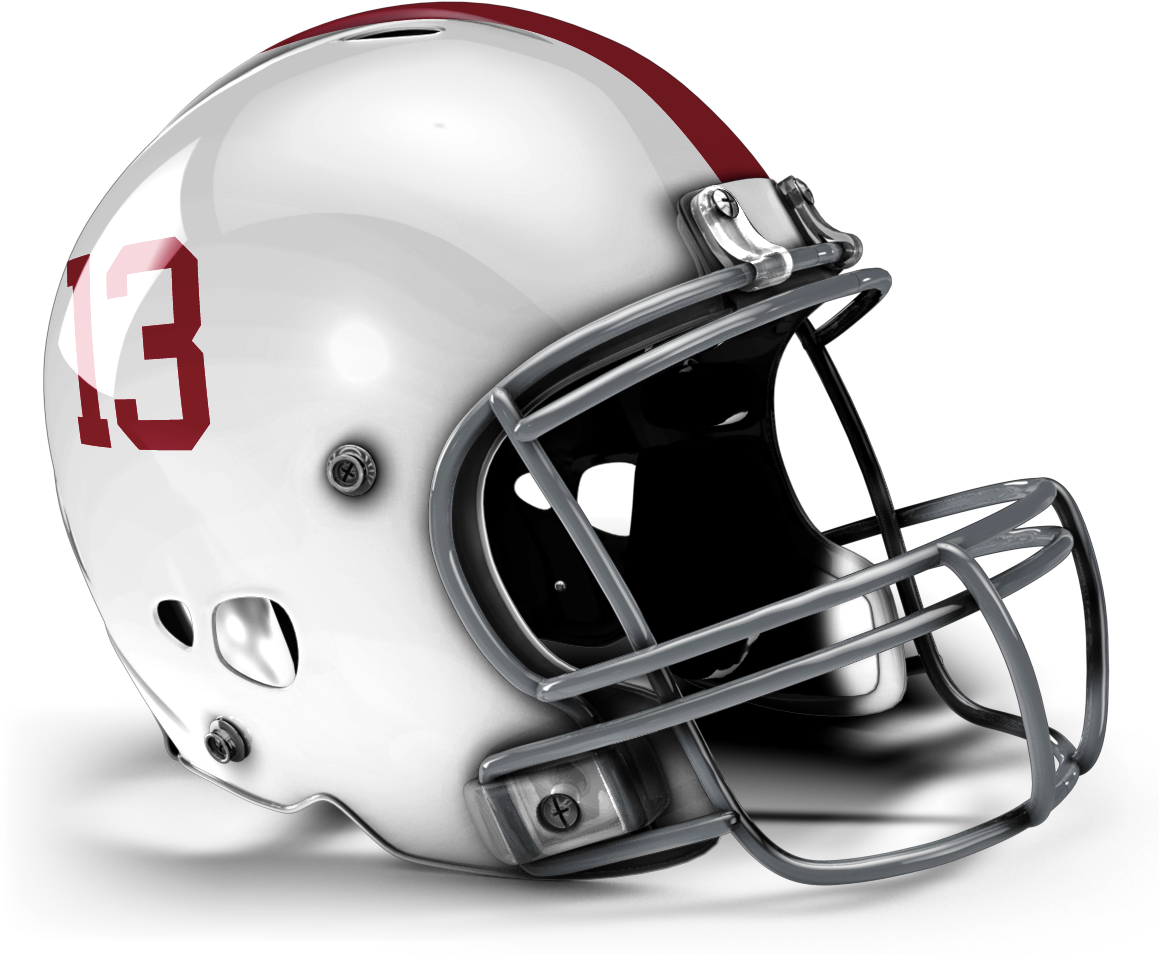 Again - Butler Bulldogs Football Helmet (1200x1000), Png Download