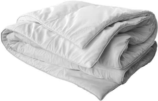 Sleepgram Comforter $169 - Duvet (600x450), Png Download