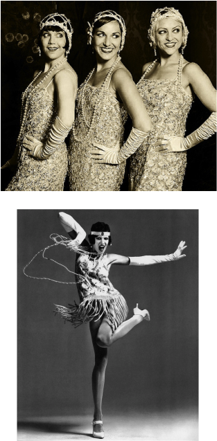 Roaring Twenties Charleston (314x668), Png Download