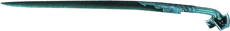 Assassin's Creed Revelations Ezio Sword (1090x320), Png Download