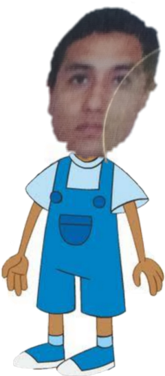 Ezio Freetoedit - Phineas And Ferb Ranjeet (240x546), Png Download