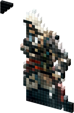 View Cursor On T-shirt - Cub Scout Favicon (330x418), Png Download