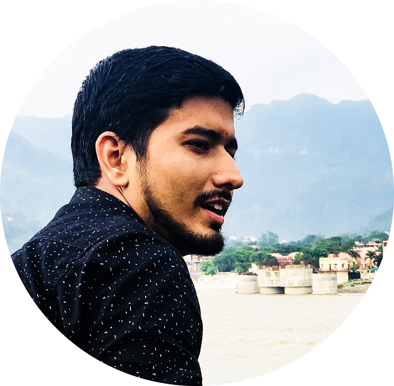 Meet Your Host - Google+ (1361x1332), Png Download