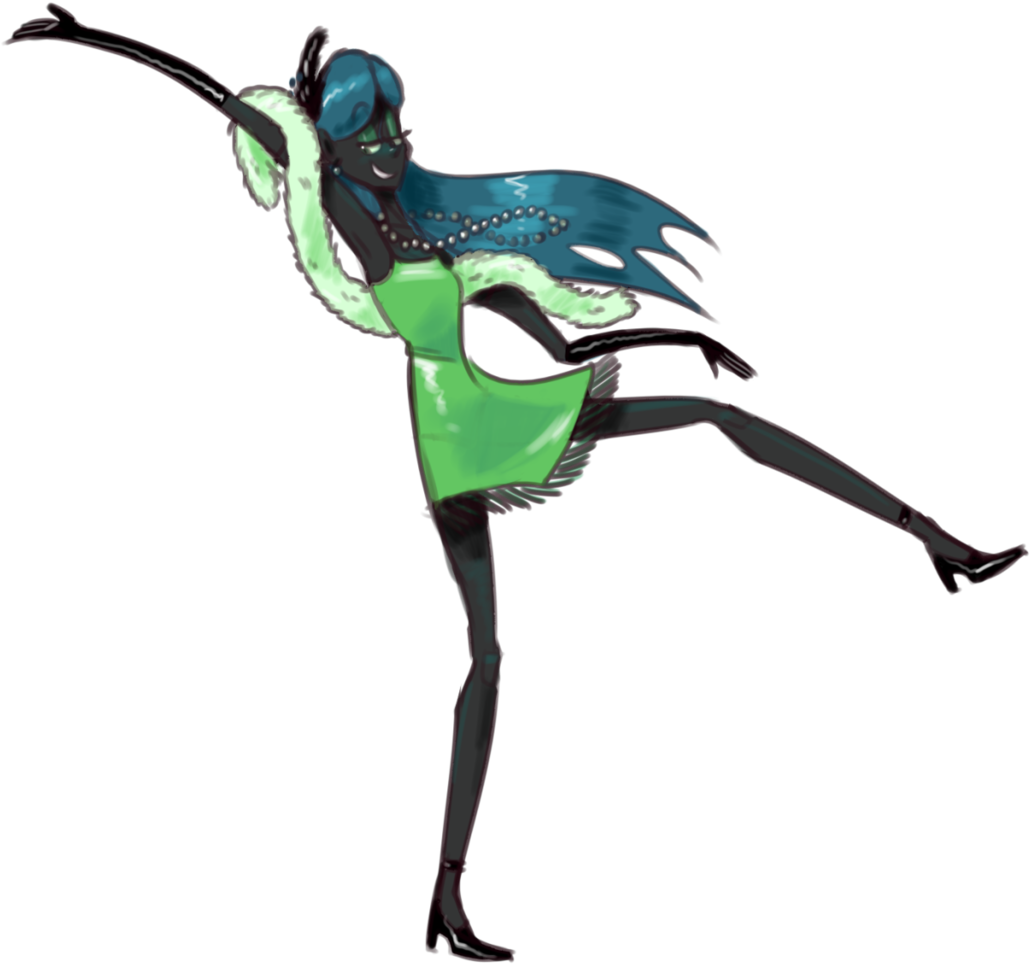 Secretgoombaman12345, Flapper, Human, Humanized, Pony - Illustration (1096x1024), Png Download