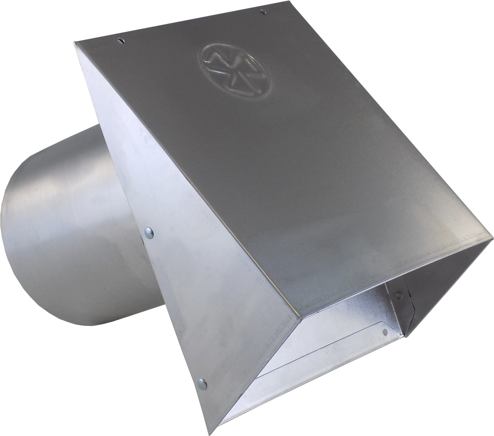 Aluminum Hood With Flapper - Paper (1600x1600), Png Download