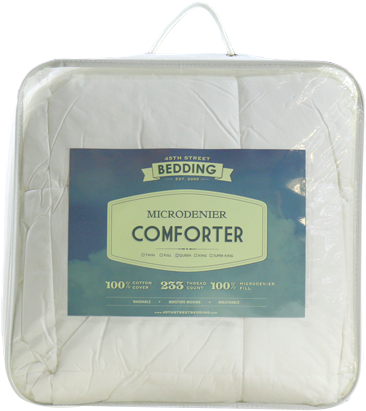 Microdeniercomforter (500x500), Png Download