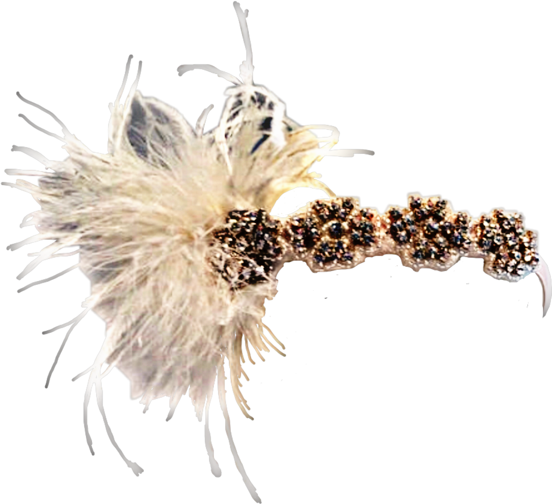 Headband Sticker - Headpiece (1239x1024), Png Download