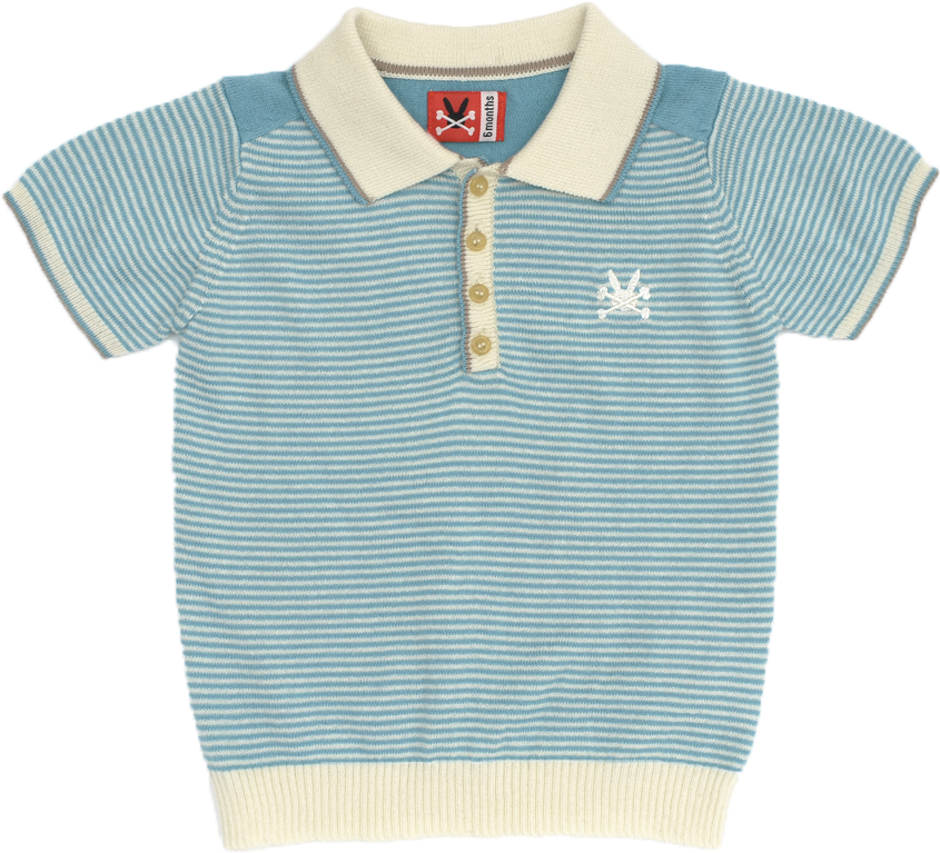 No Added Sugar Tom Neat Paddling Pool And Vanilla 12245 - Polo Shirt (978x1000), Png Download