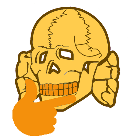 Post - Thinking Emoji Meme (435x468), Png Download