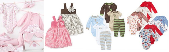 Baby Clothes Wholesale - Baby Wholesale (648x200), Png Download