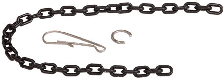 Fluidmaster 5104 Flapper Chain - Fluidmaster Toilet Repair Kit 400 (500x577), Png Download