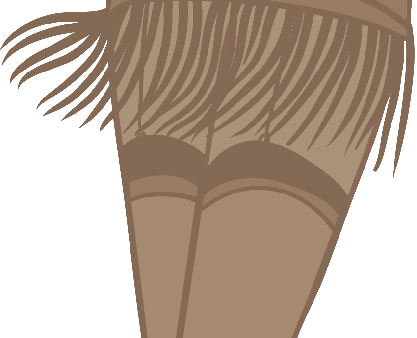 Flapper (850x690), Png Download