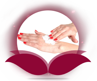 Mini Manicure / Mini Pedicure - Beauty Salon (400x335), Png Download