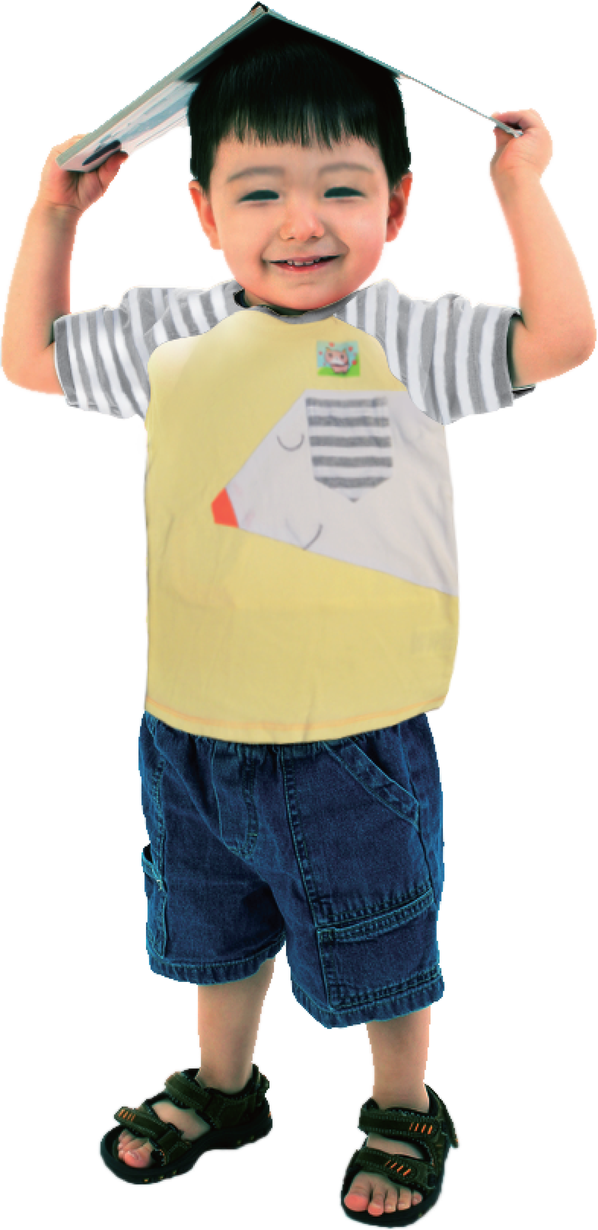 Smart Clothes -with The Intelligent Bluetooth - Basal Body Temperature (1982x4075), Png Download