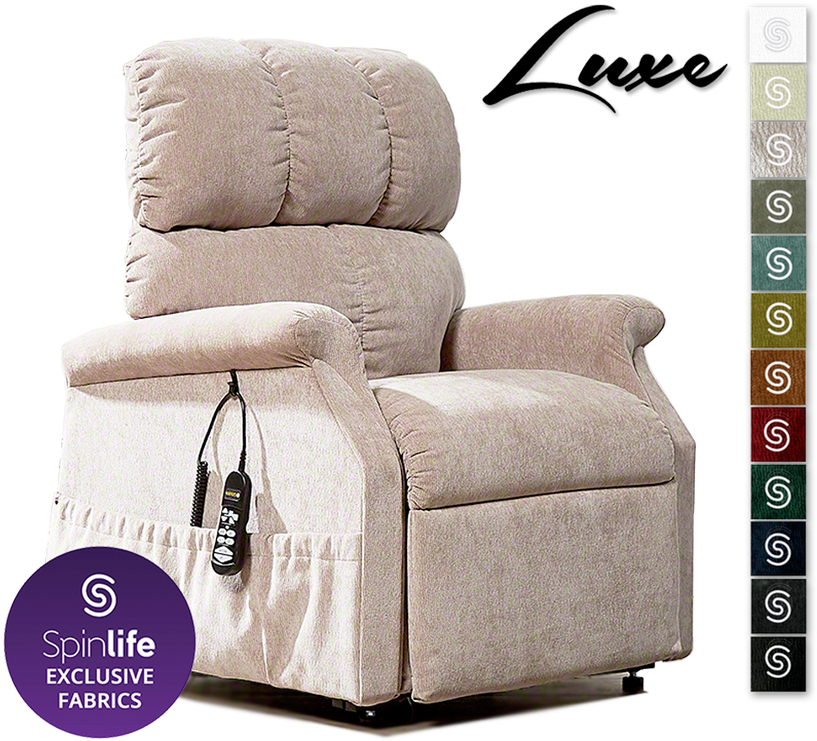 New - Lift Chair (860x860), Png Download