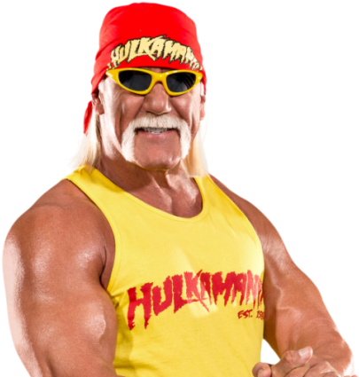 Share - Hulk Hogan Crown Jewel (758x426), Png Download