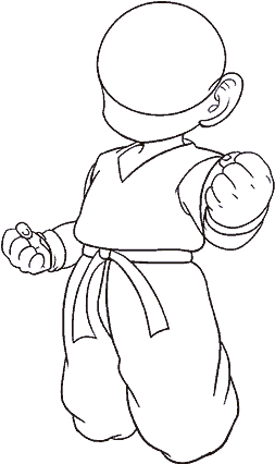 How To Draw Goku - Drawing (678x600), Png Download