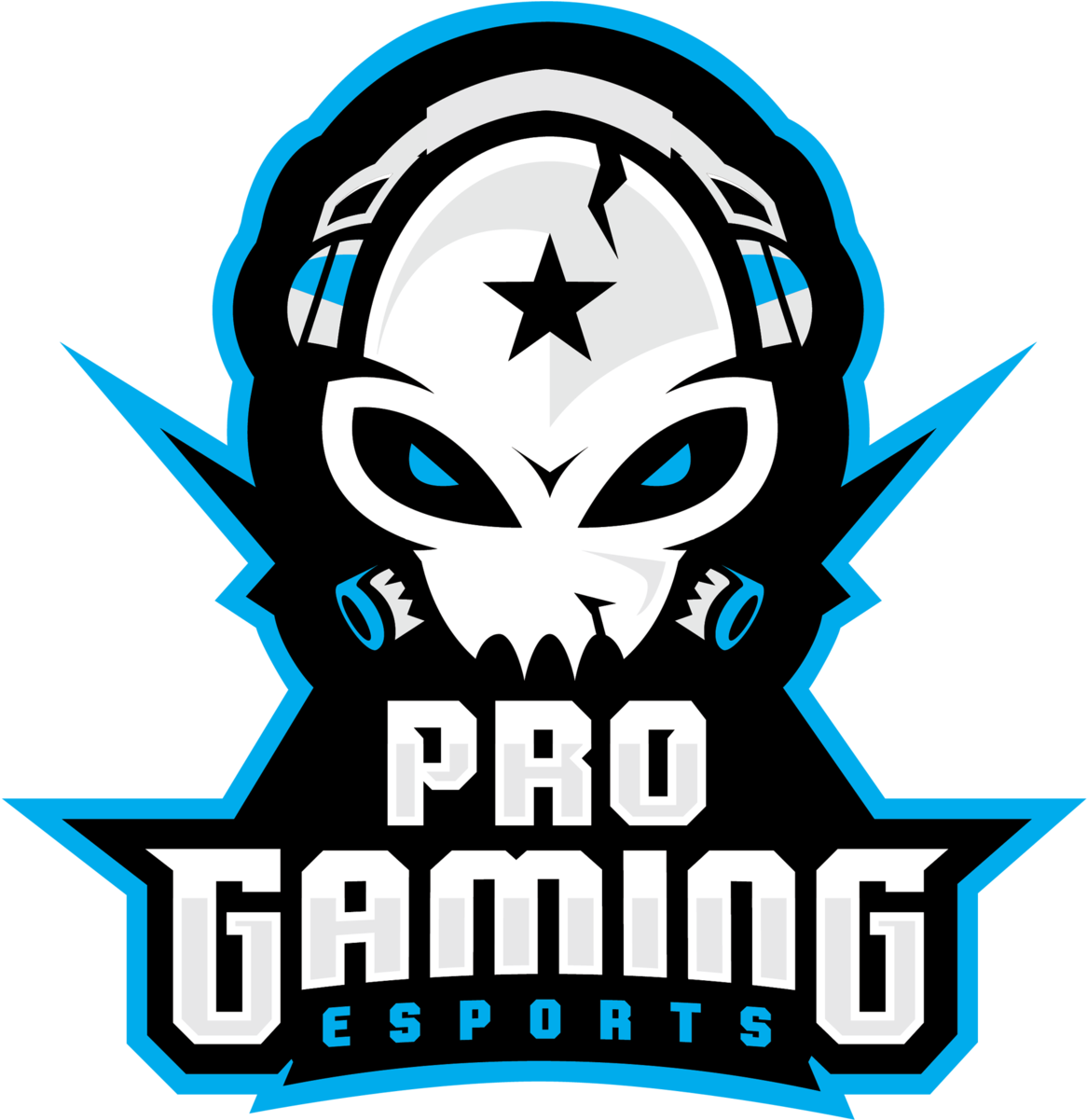 Pro Gamer Logo Png (1200x1200), Png Download