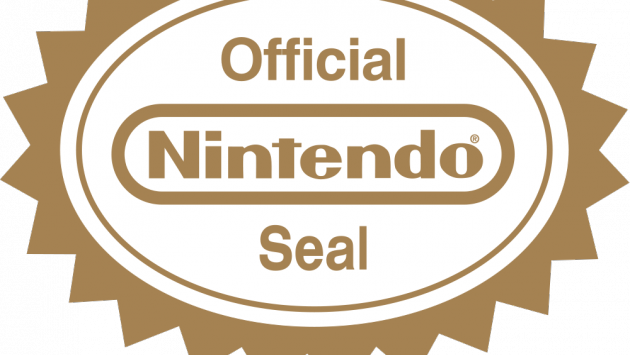 138kib, 630x355, Tumblr Static Tumblr Static - Nintendo Seal Of Quality (630x355), Png Download