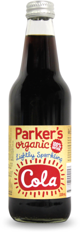 Cola - Parkers Cola (534x800), Png Download