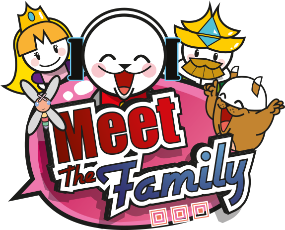 Fantastic Family Logo - Family (600x514), Png Download