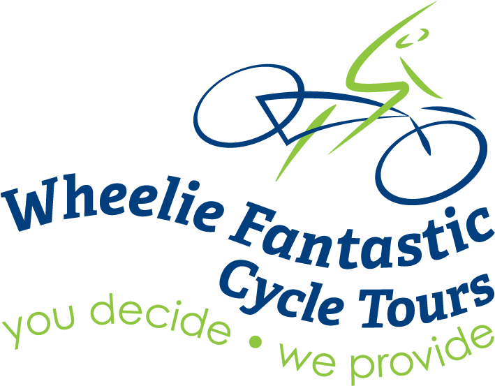 Wheelie Fantastic Cycle Tours (850x595), Png Download