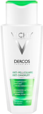 Vichy Dercos Anti-dandruff Absolutely Genuine Fantastic - Vichy Dercos Sensitive Shampoo (480x640), Png Download
