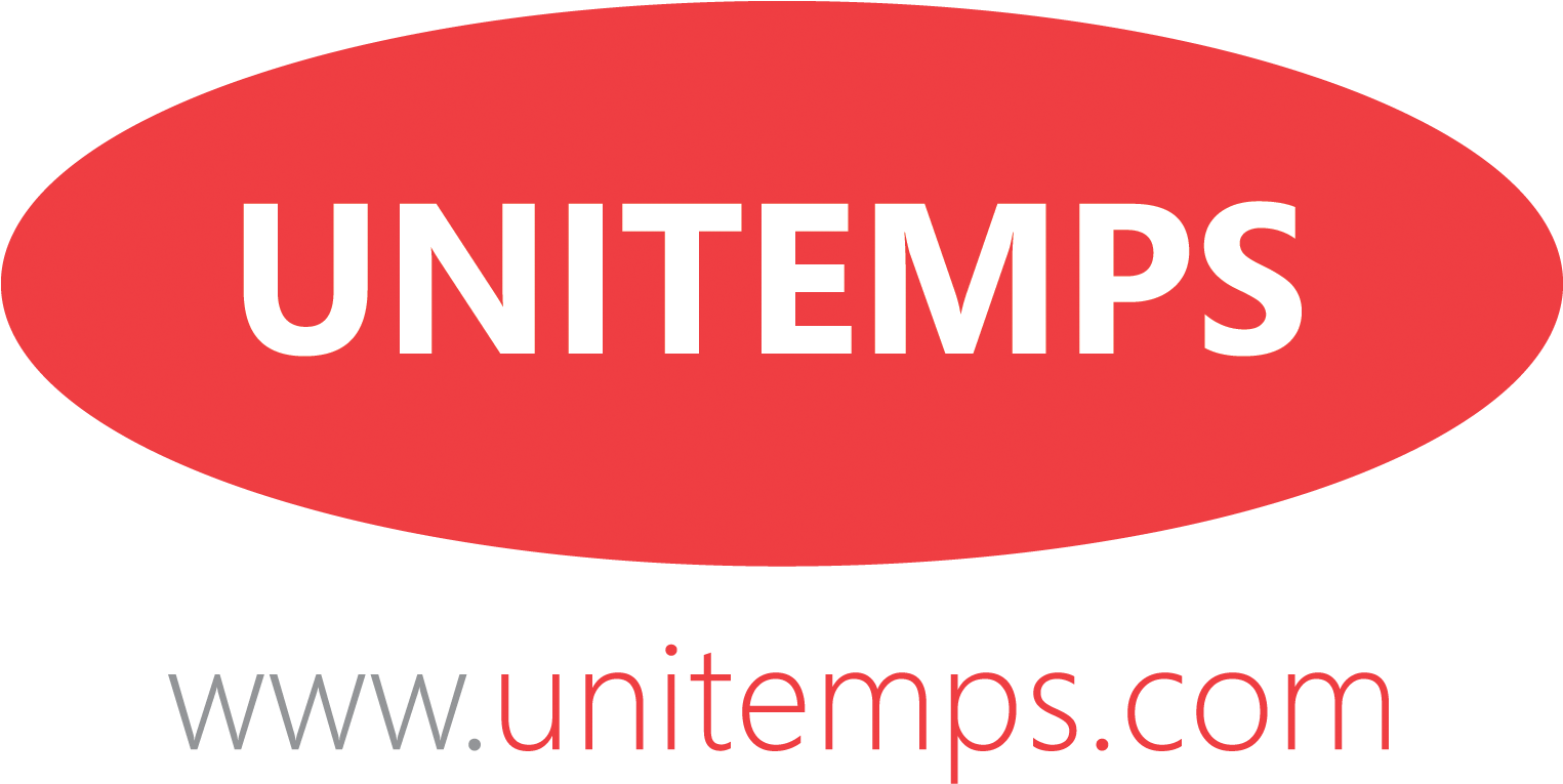 Unitemps Logo (1772x1063), Png Download