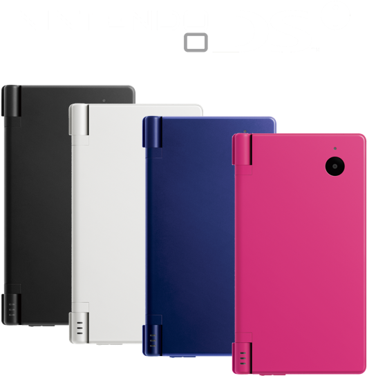 Nintendo Dsi (600x600), Png Download