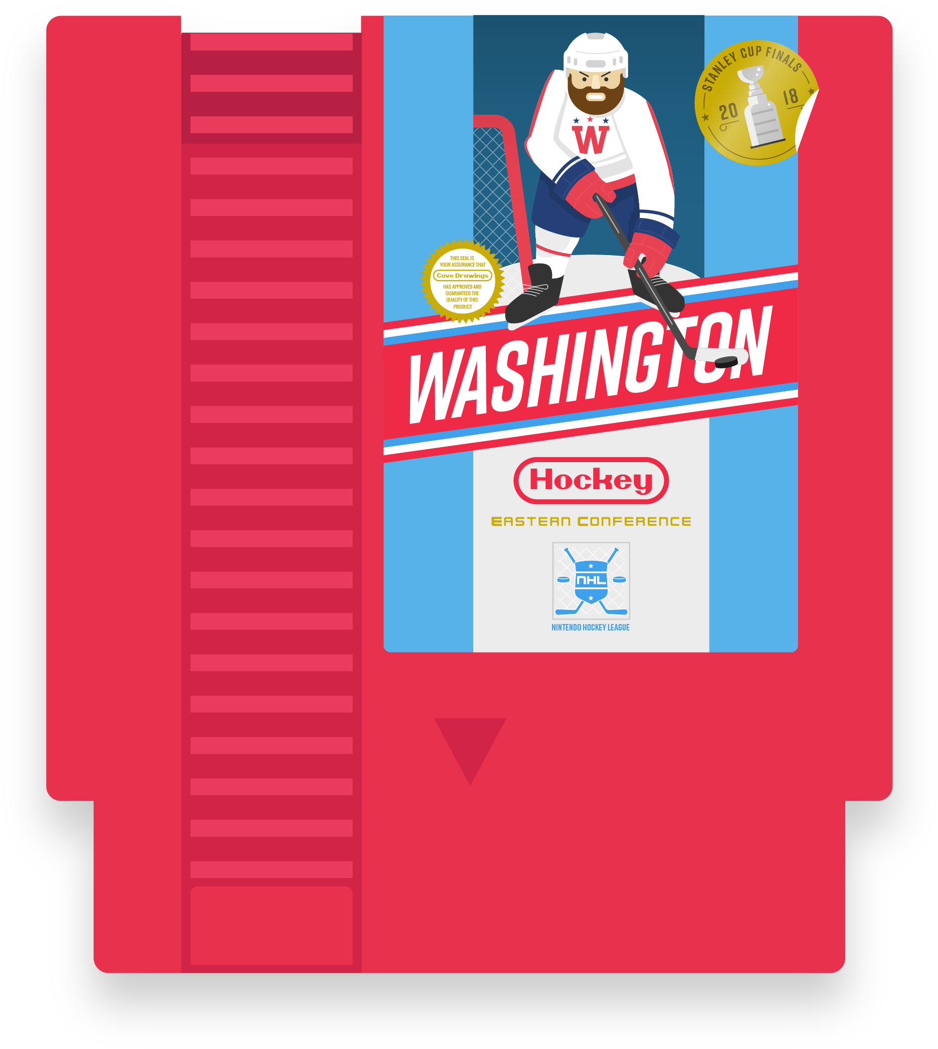 These Illustrations Start With A Simple Idea And A - Label (2138x2256), Png Download