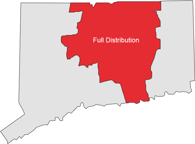 Tag Sales & Flea Markets - Map (661x489), Png Download