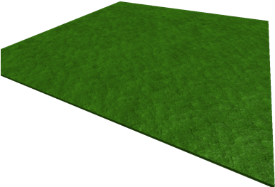 Grass Baseplate - Wikia (420x420), Png Download